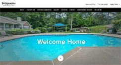 Desktop Screenshot of bridgewateratmtzion.com